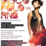 DISCO POLO vs RNB / KARMA CLUB