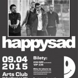Koncert zespou Happysad