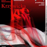Spektakl Krzywicka/Krew