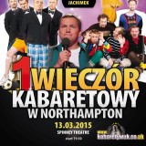 I Wieczr Kabaretowy w Northampton
