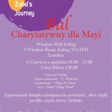 Bal charytatywny dla MAYI