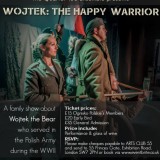 Sztuka „WOJTEK: the Happy Warrior”