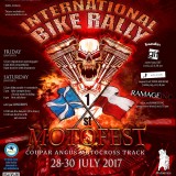 International Bike Rally 1st Motofest 2017