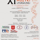 XI Warsztaty Muzyki Liturgicznej