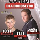 Stand-up tylko dla Dorosych!