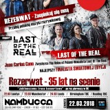 REZERWAT - Jubileuszowa trasa koncertowa z okazji 35-lecia dziaalnoci 