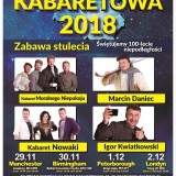 Polska Noc Kabaretowa 2018