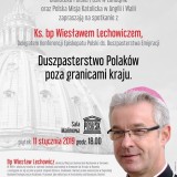 Duszpasterstwo Polakw poza granicami kraju