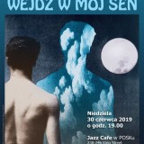 Wejd w mj sen - recital poetycko-muzyczny