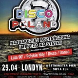 Impreza na Statku Disco Poland