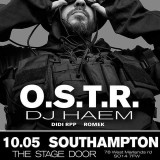 O.S.T.R w Southampton 