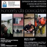 Koncert dla powodzian