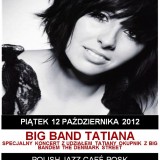Tatiana Okupnik and The Denmark Street Big Band